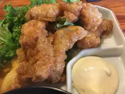 【那覇】ガッツリランチにおすすめ！「地酒と地産料理 花咲」