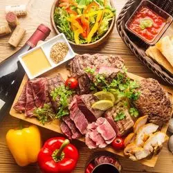 女子会・合コンなら「TefuTefu 名駅店」へ！話題のステーキ食べ放題も◎