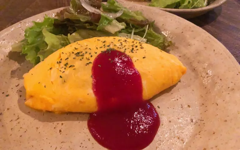 マニア厳選◎】東京都内のふわとろオムライスはココで食べるべし