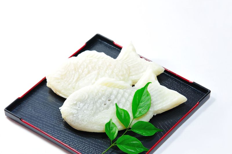 ローソンの 白いたいやき 実食レポ もちもちの生地が絶品 Aumo アウモ