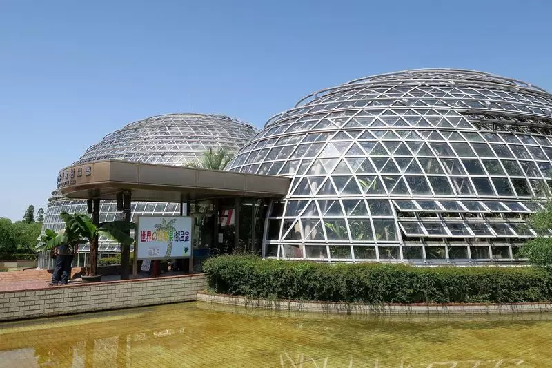 22. 名古屋でフルーツを楽しめる観光地「東谷山フルーツパーク」 1枚目