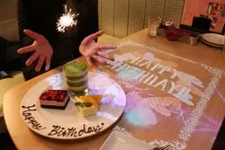 【下北沢】サプライズに○○の仕掛け！？「art ReG café」で女子会してみました♡