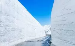 富山の絶景！立山にある天空の城壁「雪の大谷」を見に行こう♪