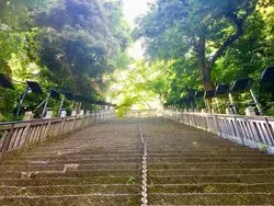 【東京】出世街道まっしぐら？愛宕神社でパワーを貰おう♪