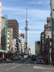  外国人観光客にも大人気！日帰りで楽しむ浅草巡り♪  