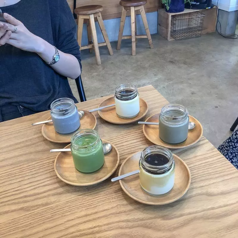 一軒家カフェでランチ 5枚目