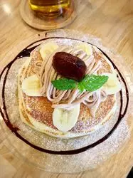 【宮城県仙台市】仙台のパンケーキの礎を築いた！？パンケーキ専門店
