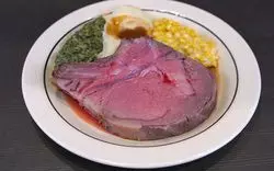 都心で名店の味を！【ロウリーズ・ザ・プライム・リブ 赤坂】をご紹介