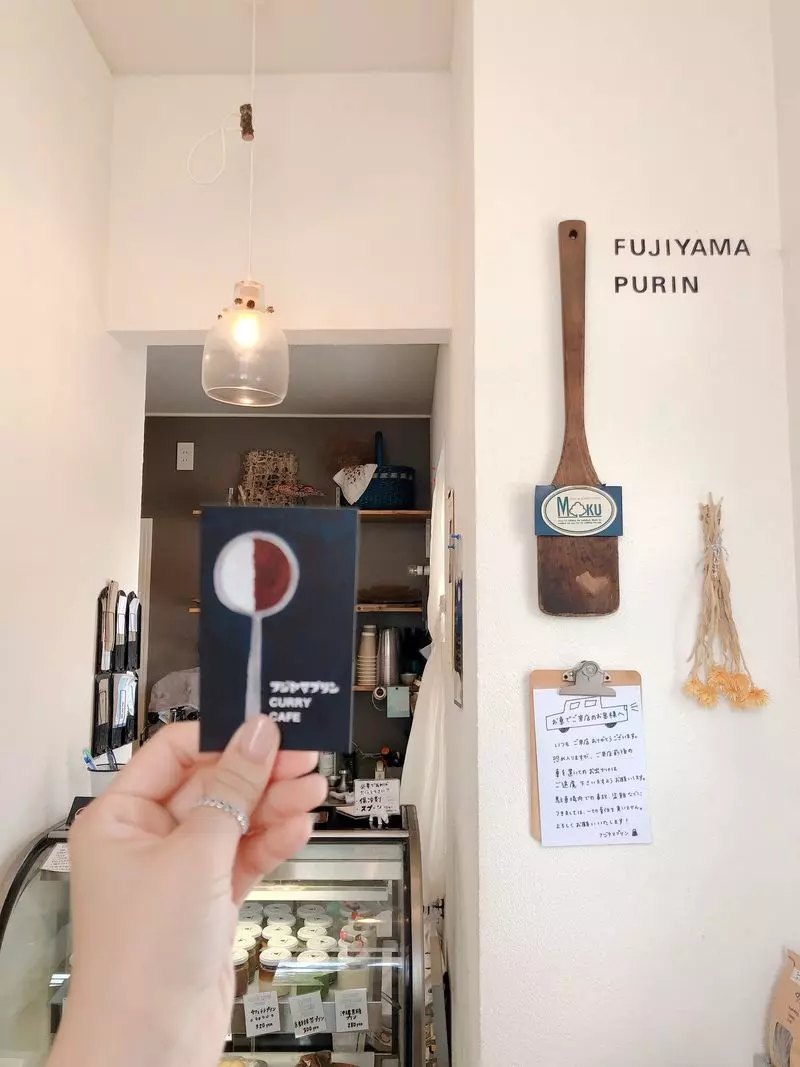 一軒家カフェでランチ 4枚目