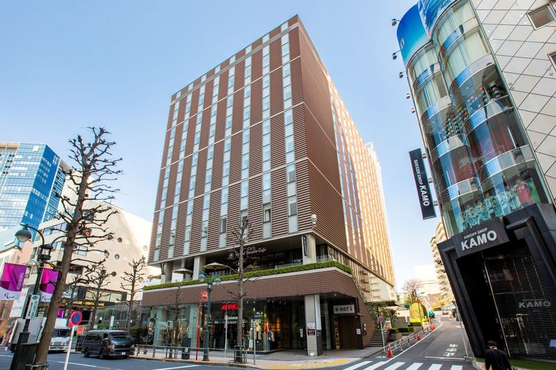 渋谷 人気のおしゃれホテル13選 定番観光スポットも近い Aumo アウモ