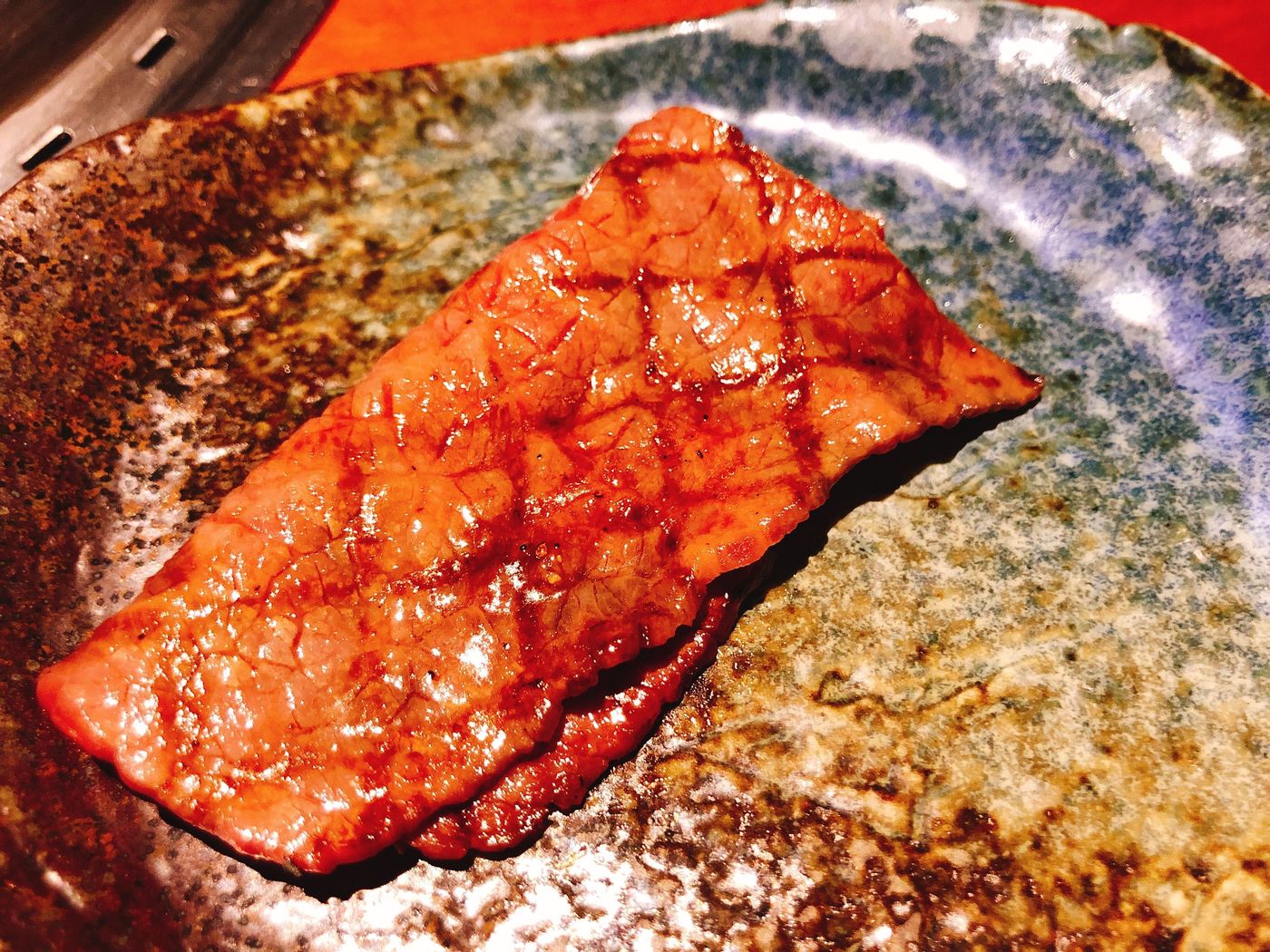 口でとろける極上肉♡「蕃 YORONIKU」が凄かったの画像