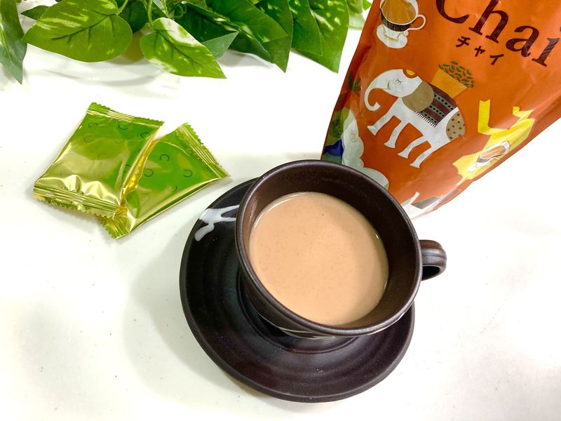 カルディの インスタントチャイ は本格的な味わいが楽しめる Aumo アウモ