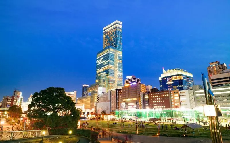 関西のオススメ公園6. 都心のオアシス！「てんしば」 1枚目