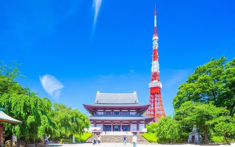 22 東京の初詣に行くならここ 穴場のおすすめスポット Aumo アウモ