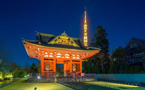 22 東京の初詣に行くならここ 穴場のおすすめスポット Aumo アウモ