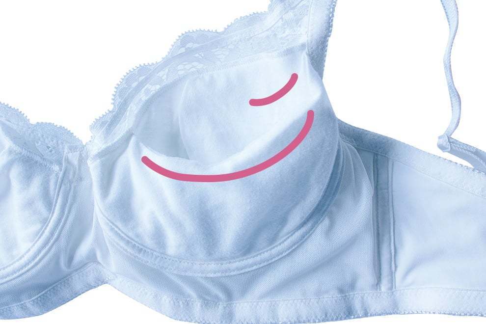 乳房再建後専用ブラジャー「エメリタ」とは？おすすめポイントや商品開発への思いをご紹介の画像