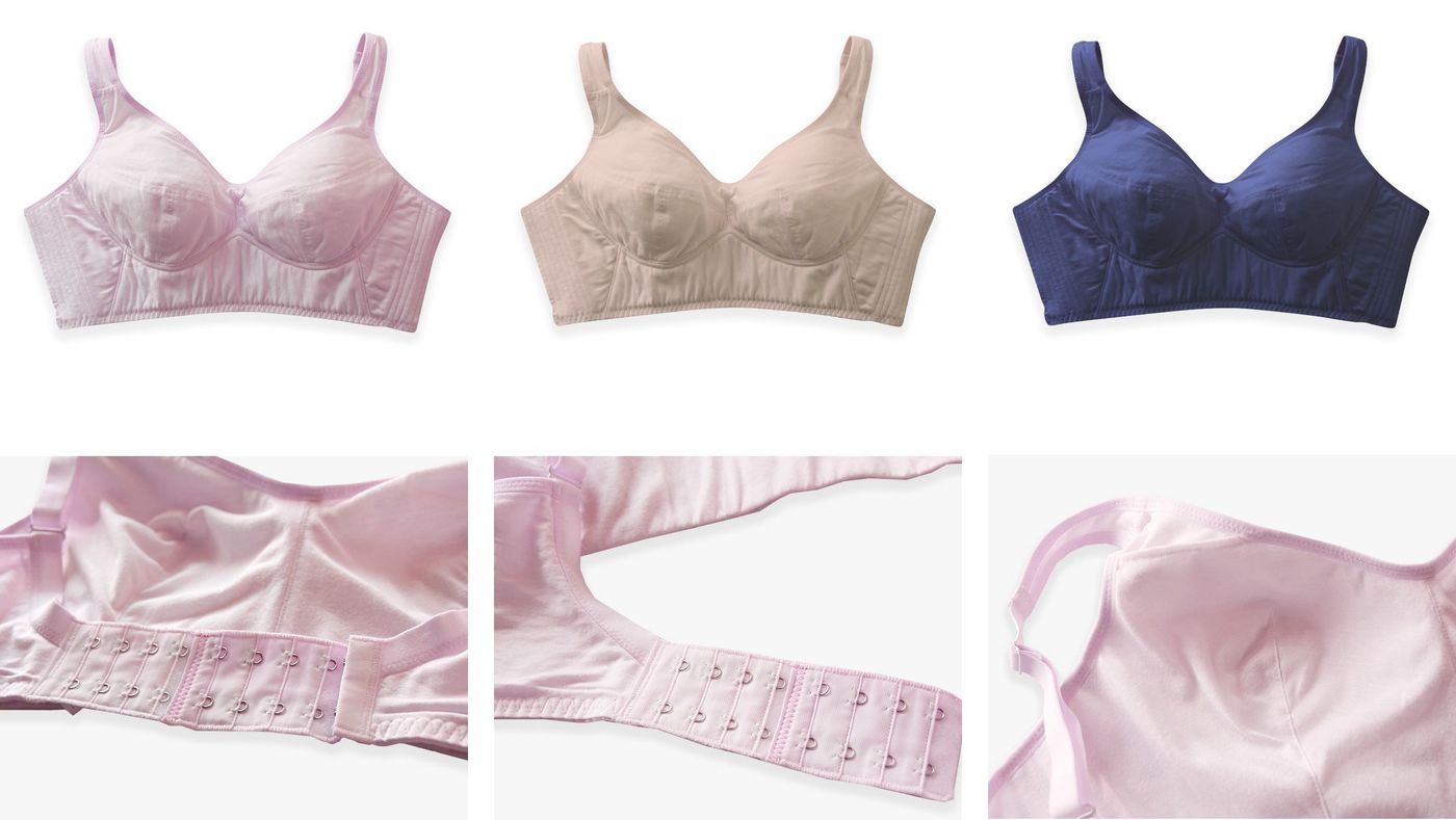 乳房再建後専用ブラジャー「エメリタ」とは？おすすめポイントや商品開発への思いをご紹介の画像
