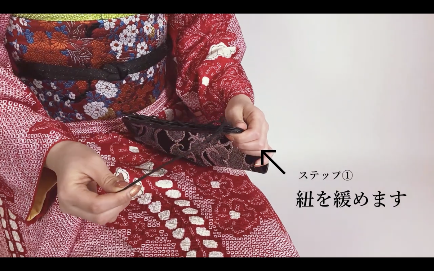 卒業式におすすめの和装小物「O​bi de Boots iki」！足元からおしゃれの差をつけようの画像
