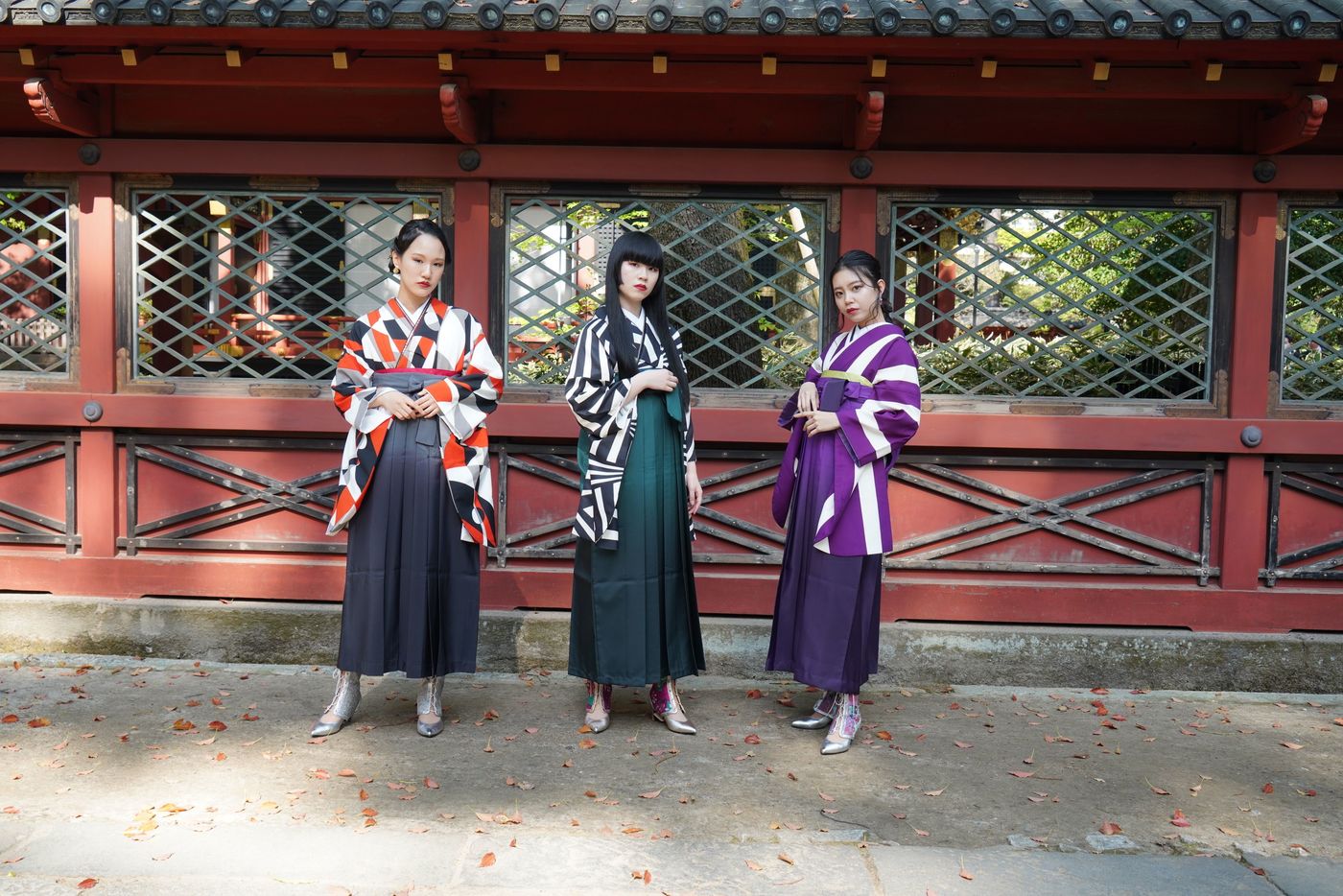 卒業式におすすめの和装小物「O​bi de Boots iki」！足元からおしゃれの差をつけようの画像