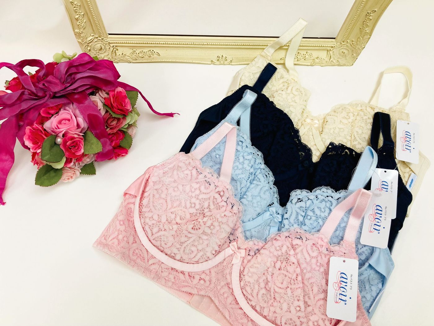 乳房再建後専用ブラジャー「エメリタ」とは？おすすめポイントや商品開発への思いをご紹介の画像