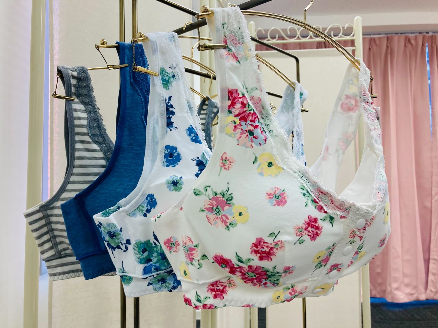 乳房再建後専用ブラジャー「エメリタ」とは？おすすめポイントや商品開発への思いをご紹介の画像