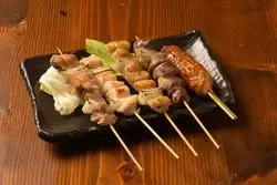 【焼鳥 水炊き ふくの鳥 溜池山王店】で美味しい鳥料理を堪能♡