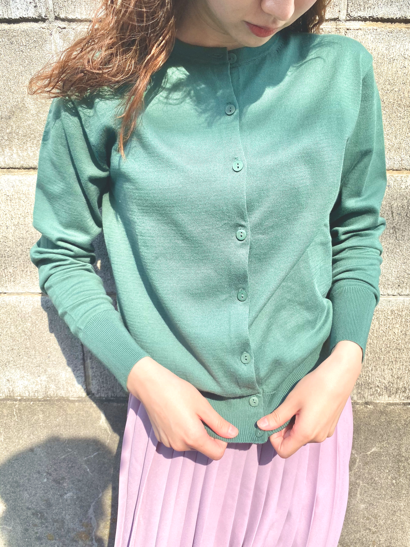 おうち時間にユニクロの服が良いって噂。在宅でもON・OFF切り替えコーデ♡の画像
