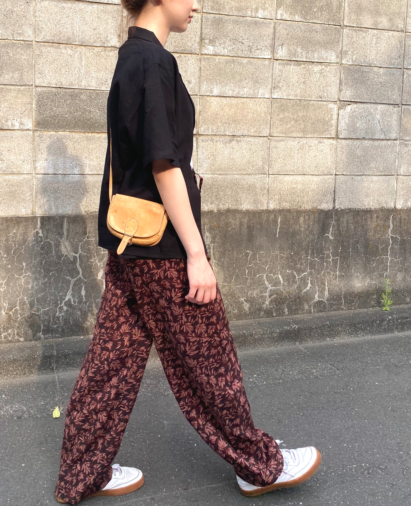 おうち時間にユニクロの服が良いって噂。在宅でもON・OFF切り替えコーデ♡の画像