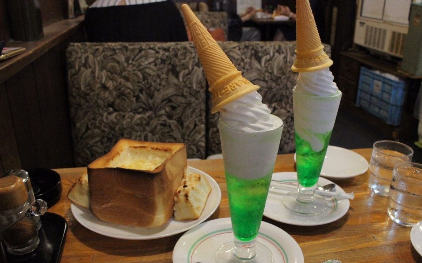 上野のランチはカフェに入ろう♡家族やデートにおすすめ6選の画像