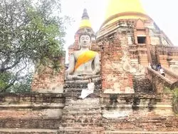 【タイ】世界遺産！アユタヤ遺跡のおススメ観光地4選