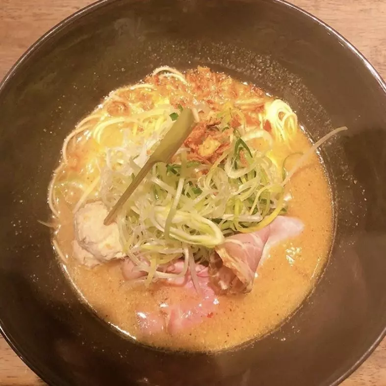 1. 梅田で味噌ラーメン派にはここ!『みつか坊主 醸』 1枚目