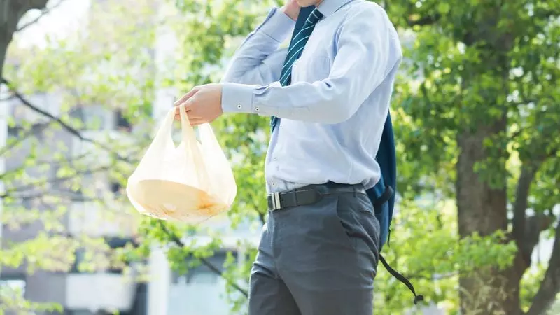 日高屋のお持ち帰りの注文方法は? 1枚目
