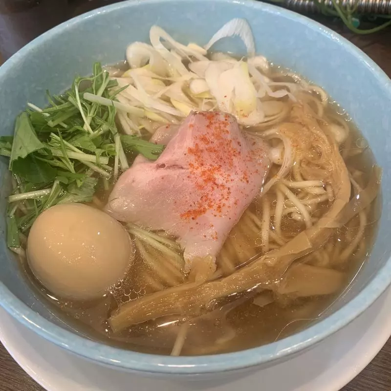 9. 梅田で一風変わった汁なし担々麺が美味しいラーメン屋『味噌坦々麺style林』 2枚目