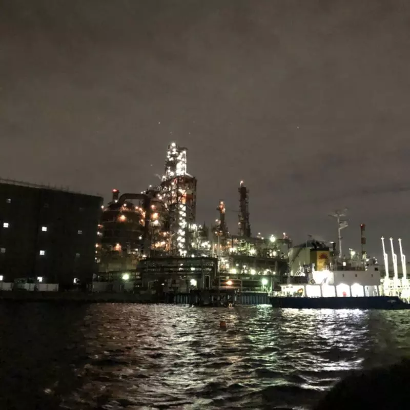 昼と夜で違った風景が楽しめちゃう♪ 1枚目