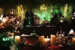 大人なハロウィンナイトに酔いしれて。TABLE 9 TOKYOイベントを潜入ルポ
