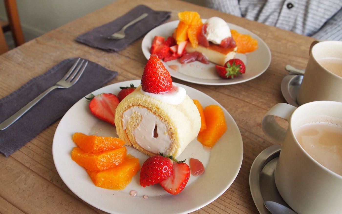 上野のランチはカフェに入ろう♡家族やデートにおすすめ6選の画像