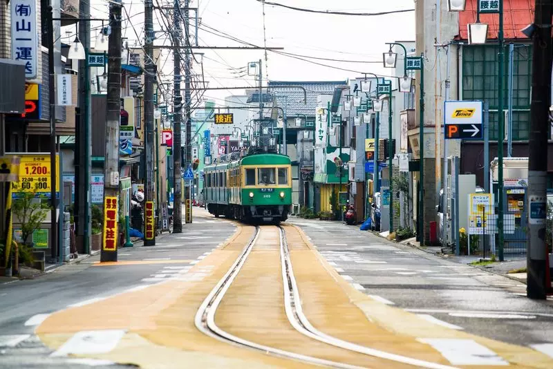 江ノ島電鉄線でレトロな旅を♪おすすめポイント大紹介！ | aumo