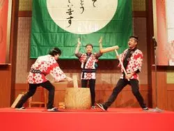 もちつき大会からドローンまで！親子で楽しむ"お正月体験"を品川プリンスホテルで♡