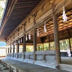 【パワースポット】長野・諏訪大社上社前宮をご紹介します♪