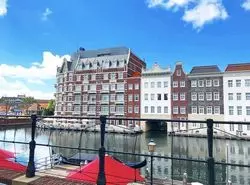 まるでオランダ！長崎「ハウステンボス」のオシャレな建物をご紹介