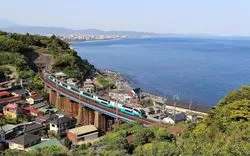 【湯河原観光】晩秋にオススメの絶景スポット、絶品ランチをご紹介！