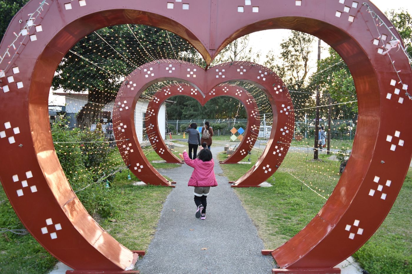 【冬の沖縄】ランタンに囲まれて♡よみたんあかり祭へ行こう！の画像