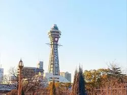 【大阪】めっちゃえーとこ！大阪を大満喫観光名所！