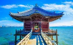 観光やデートにぴったりな滋賀の絶景旅♡