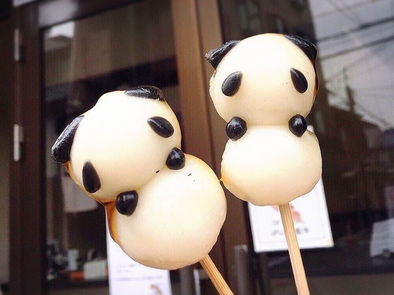 仲良しにわとり♡お団子 【公式通販】