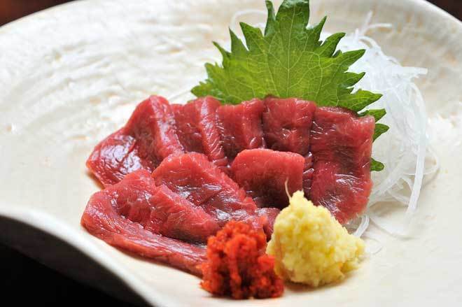 【ご当地グルメ】長野で絶品馬刺しを食べるならココ♡おすすめ7店！ | Aumo[アウモ]