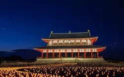【奈良 夜景】おすすめの夜景スポット10選！有名処から穴場まで