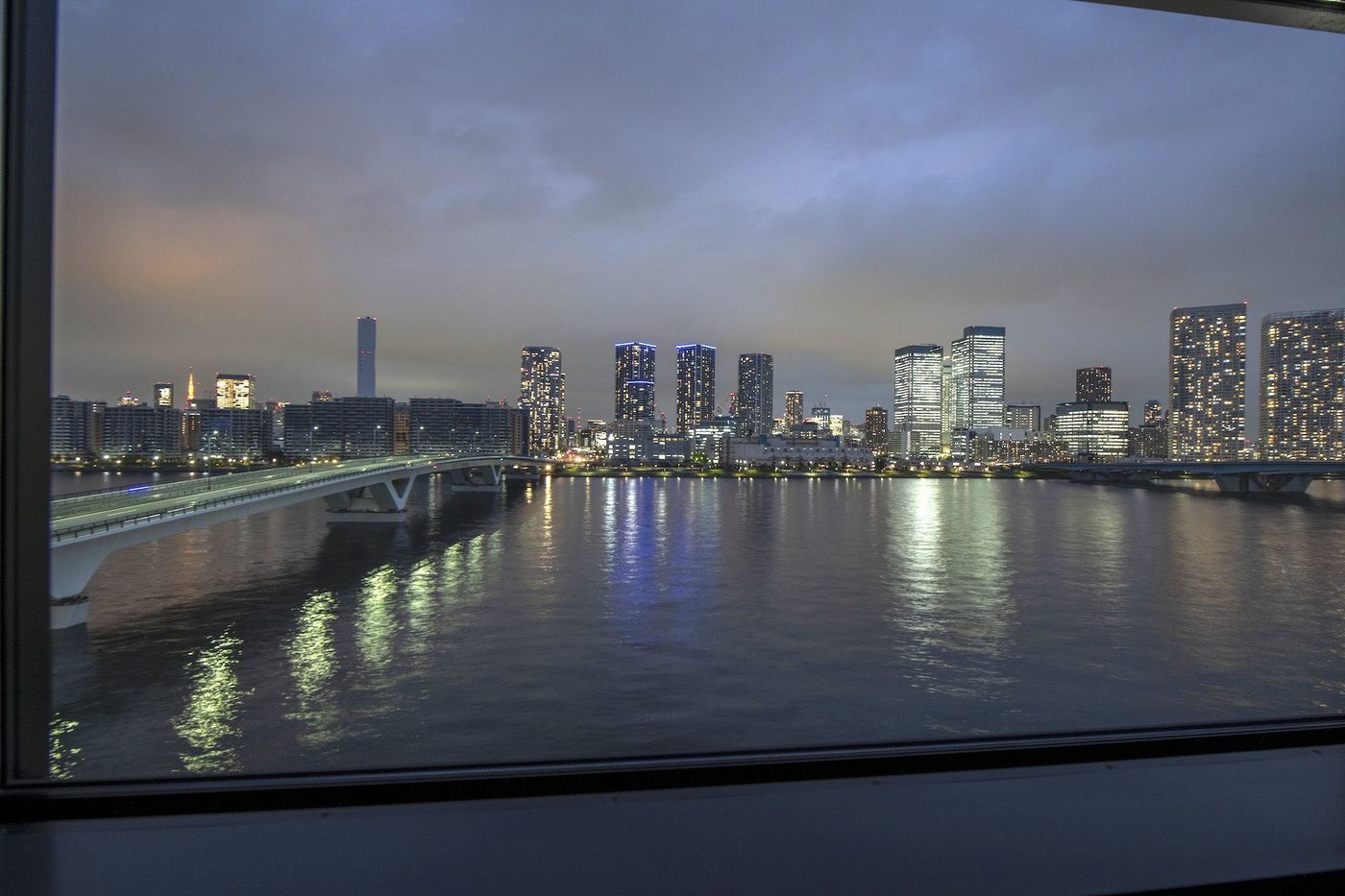 豊洲の夜景は東京屈指！ドライブ・デートにおすすめのスポット8選の画像
