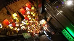 【大阪】裏天満のフォトジェニックなちょうちん下でハシゴ酒！