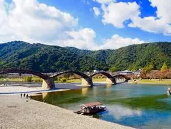 【山口・岩国】5連アーチが美しい！錦帯橋と周辺観光